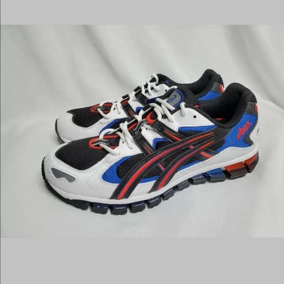 asics running shoes size 10